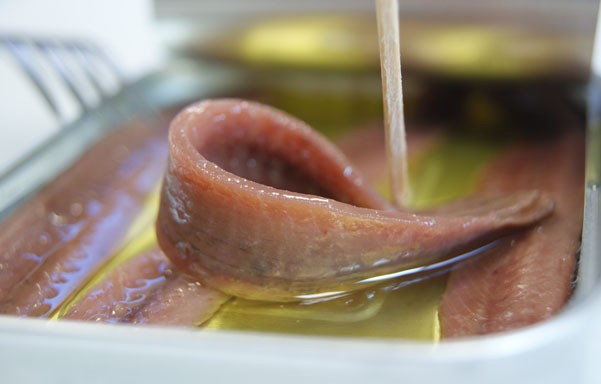 De boquerón a anchoa