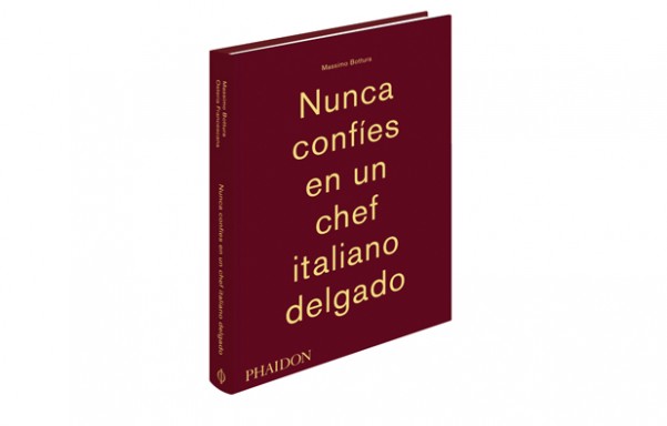 Nunca confíes en un chef italiano delgado